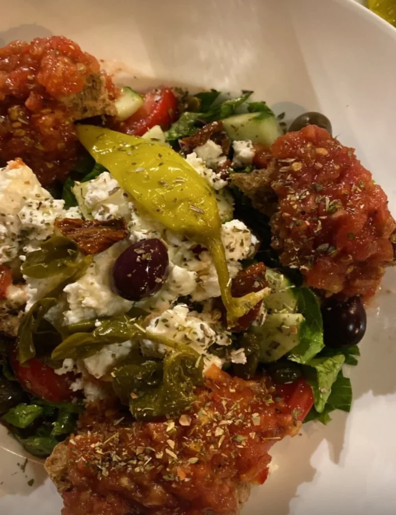 Dining Reservations at the old town of rhodes - Ouzo Kafenes Traditional Food